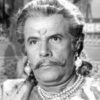 Sohrab Modi Biography